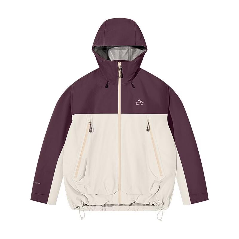 PELLIOT Shan Ke 2.0 Unisex Outdoor Hard Shell Jacket
