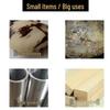 Sandpaper Disc Grinding Head for Wood, Metal, Plastic, Rust, and Carving - Electric Grinder Accessory