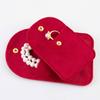 Elegant Flannel Bag for Jewelry Storage Perfect Gift Packaging Bags for Rings Bangles Bracelets Necklaces and Earrings