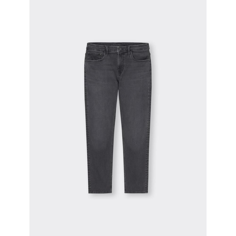 

GU by Uniqlo Ультраэластичные узкие джинсы+os US спецификация 07 GRAY/29inch