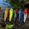 Topwater Fishing for and Surface with Disturbance