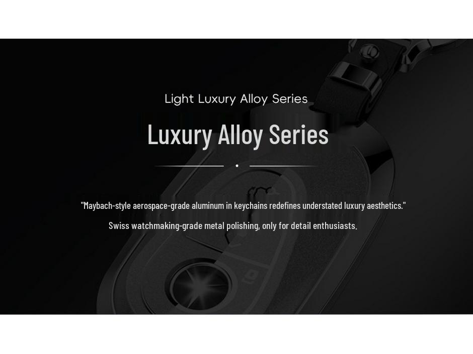 Mercedes-Benz Schlüsselabdeckung für C260L, C200L, GLC300L, GLC260L, E300L, A200L Modelle