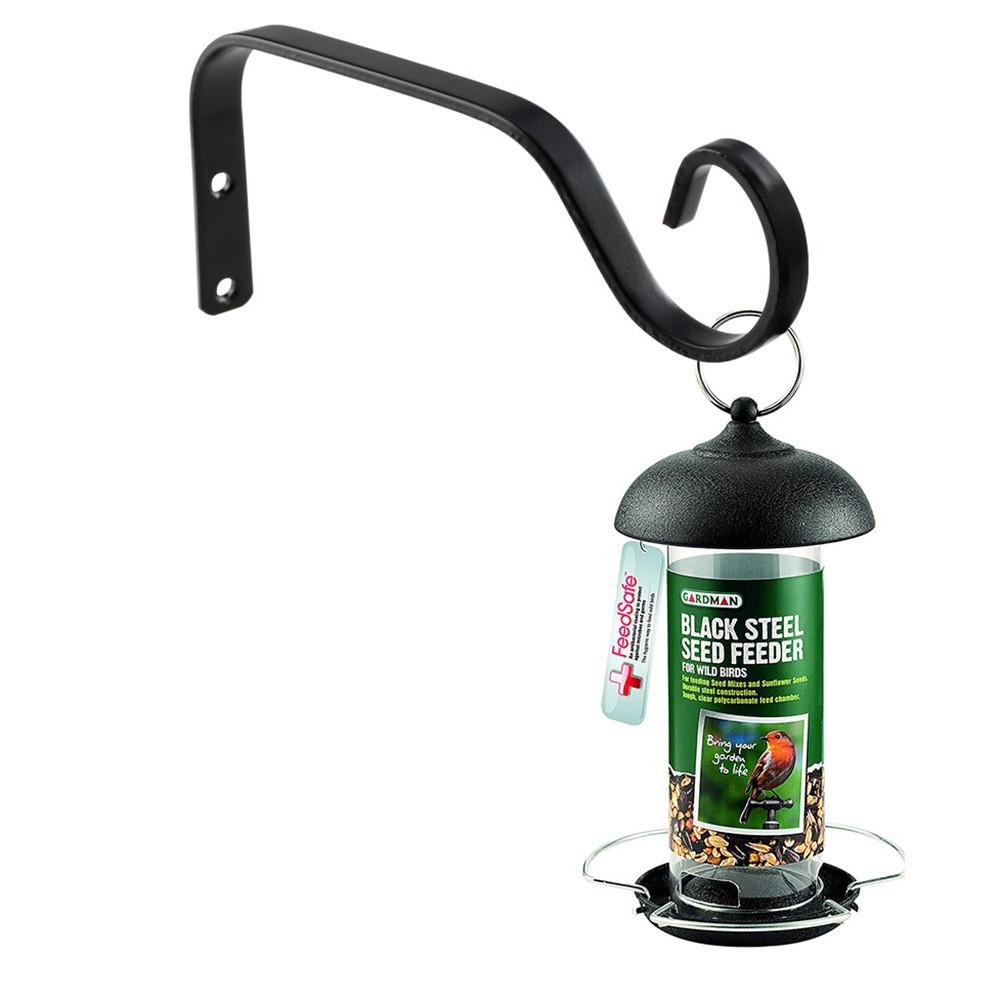 Decoration Flower Pot Hook Hanger Hanging Hook Metal