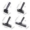 Multipurpose Art Roller Steel Frame Rubber Drawing Roller Tool for Artist Beginner Drawing Printing Creative Project