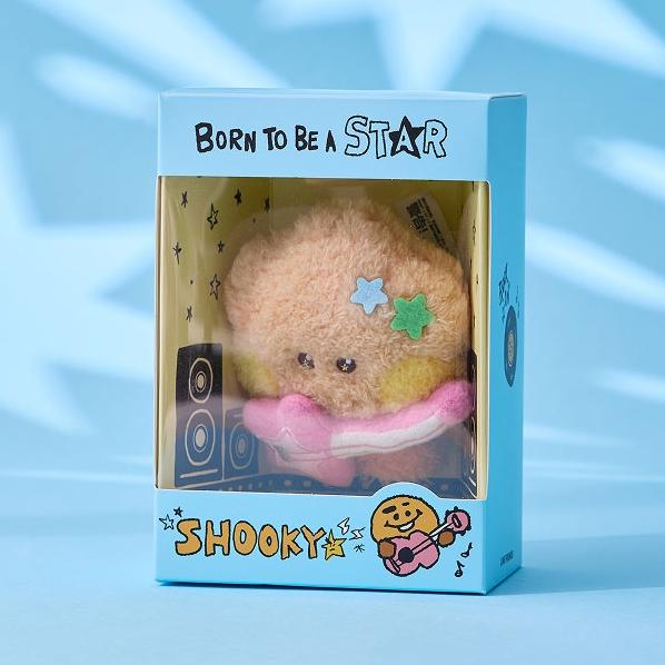 

Плюшевые BT21 minini версия группы SHOOKY