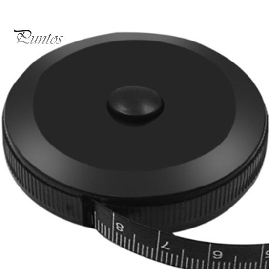 Mini metro a nastro retrattile righello di misurazione compatto portatile flessibile morbido righello per misurazioni accurate