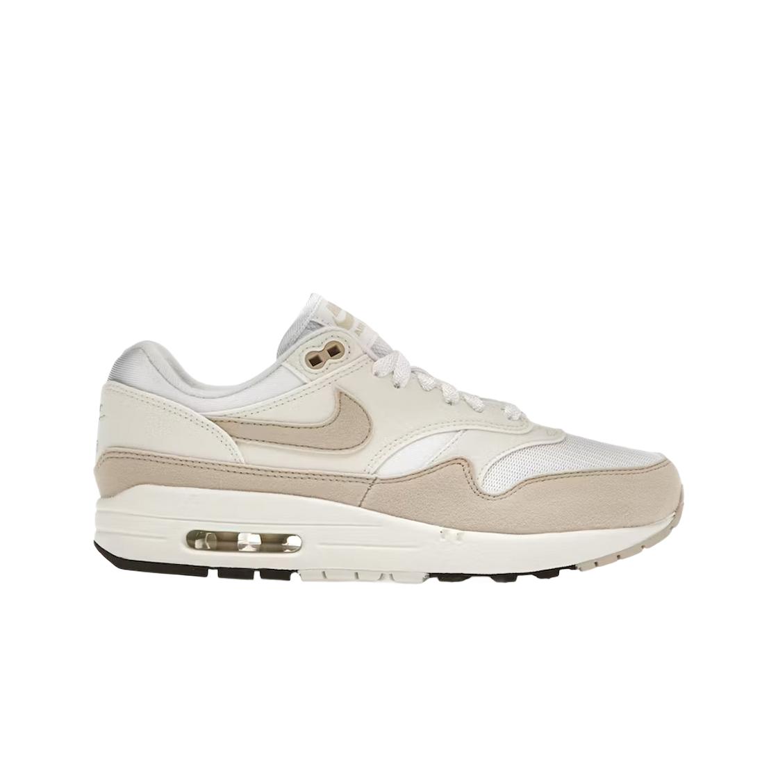 

(w) Nike Air Max 1 Pale Ivory Sanddrift 235
