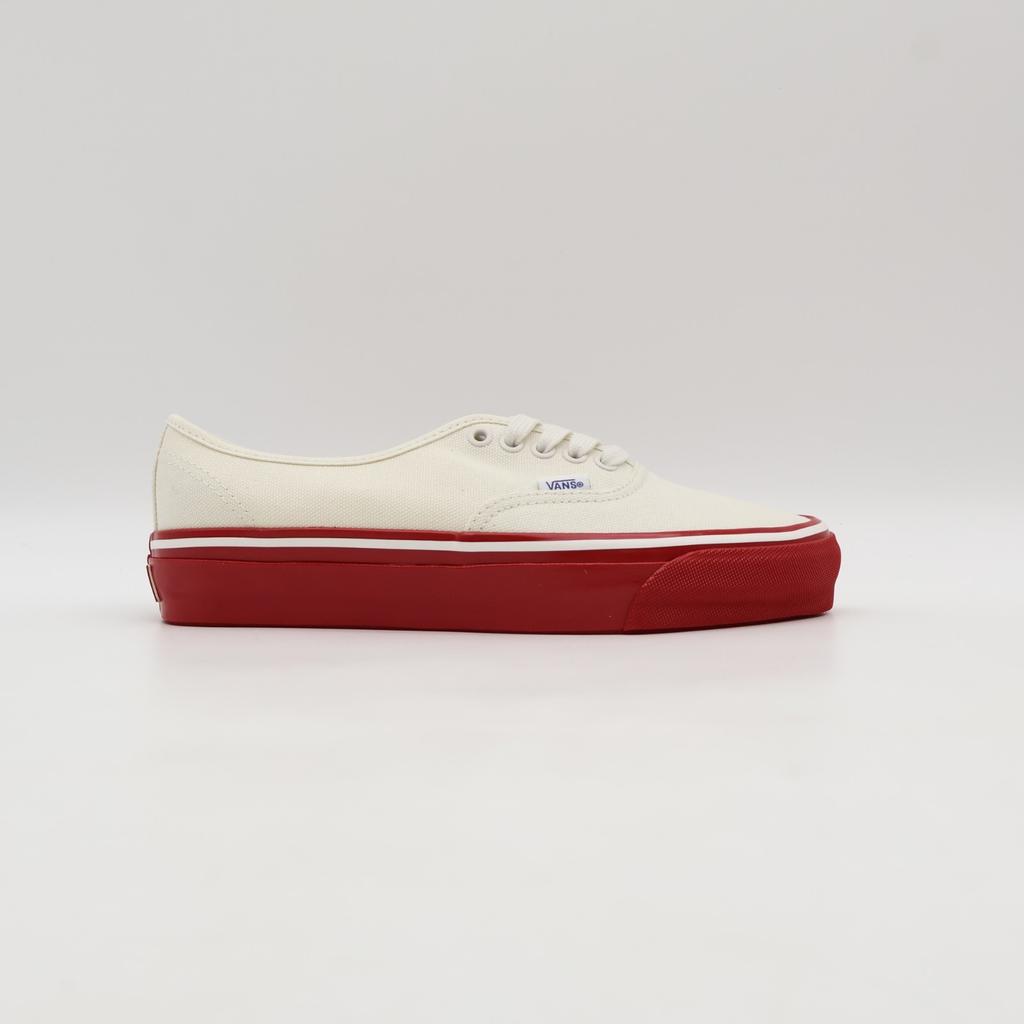 VN000EBNYF9 Vans Premium Authentic 44 White Red (Men's)