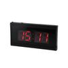 Digital WallMounted Clock Calendar Large Screen Electric Desktop Clock for Home Office