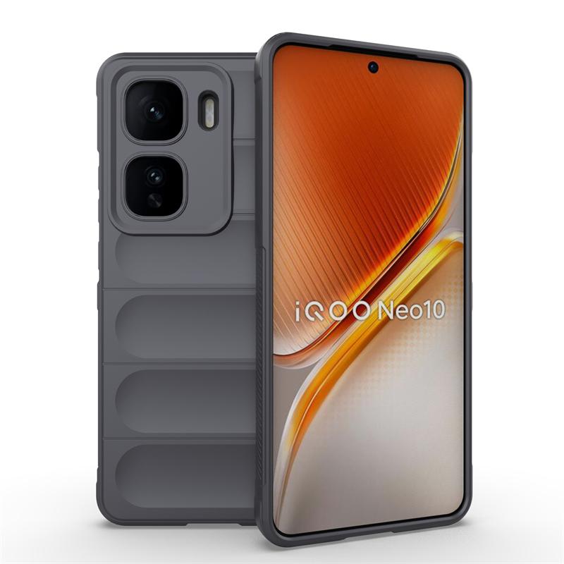 Plný kryt pro Vivo iQOO Neo 10 Pouzdro Nárazuvzdorný Silikonový Kryt na celá záda pro Vivo iQOO Neo 10 Pouzdro pro Vivo iQOO Neo 10 Pro Kryt