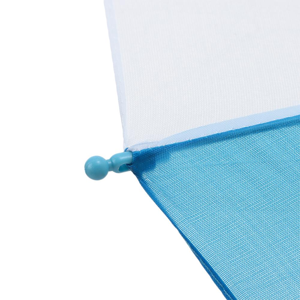 House Supplies Color Matching Patch Colorful Doll Umbrella Dollhouse Accessories Mini Rain Gear