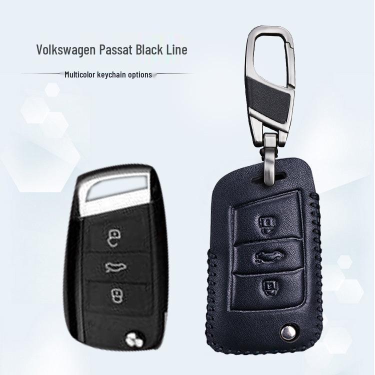 Volkswagen Passat CC/Magotan B8 2020 Key Case - High-End Car Key Shell for 330 Model