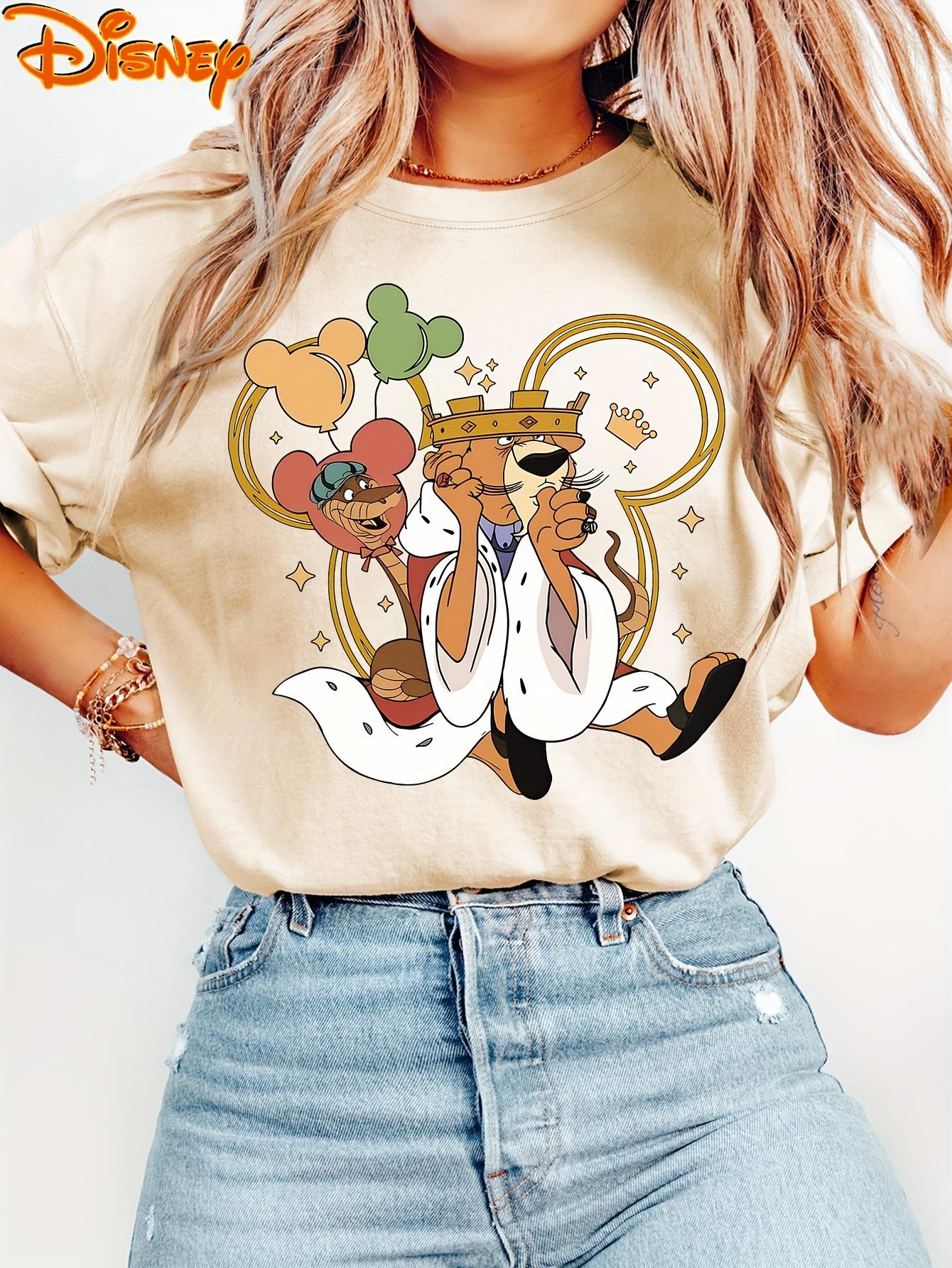 

2026 Summer Robin Hood Graphic Tshirt Unisex Unisex Fashion Cotton Quality Casual Loose Short Sleeve Classic Unisex S