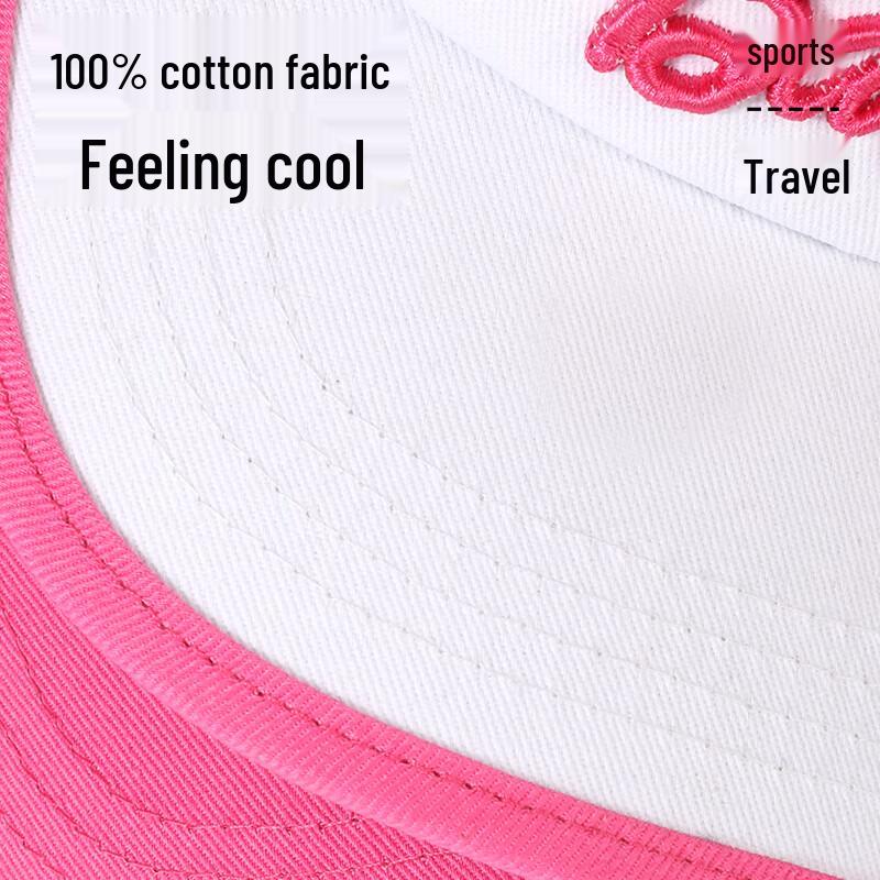Barbie Mädchen Sonnenschutz Baseballkappe
