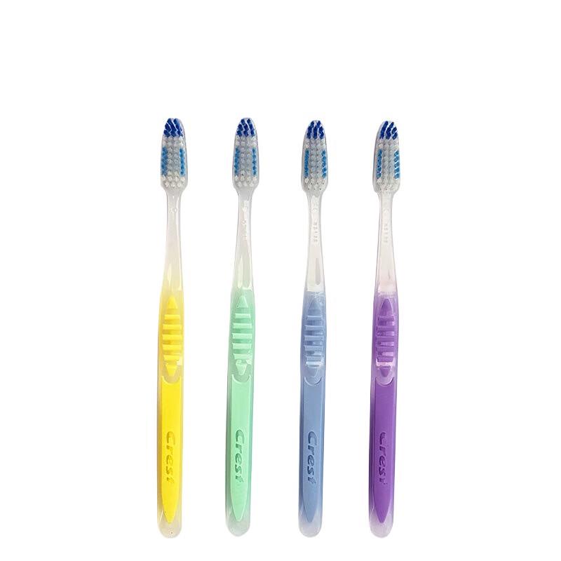 

Crest Triple Care Toothbrush