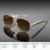 Fashionable Sunglasses for Women Men, with Dual Bridge Design, Ideal for Daily Wear