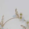 Tiaras Tassel Ribbon Hanfu Hair Crown Ancient Style Hairpin Chinese Style Headwear Flower Headband