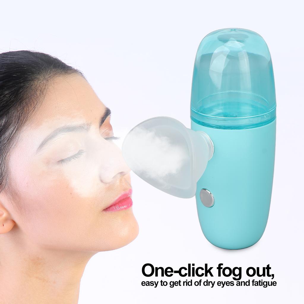 Eye     Portable Moisturizing Spray Facial Beauty Device Eye Moisturizer Eye Wash