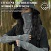 1/2Pcs Summer Ice Silk Sun Protection Face Mask Sleeves For Men Women Outdoor Sport Fishing Uv Protection Hand Cover Arm Sleeves