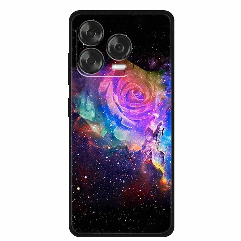 For ZTE nubia V70 Design Back Cover Case Black Silicone Soft TPU Phone Case For ZTE Blade V70 Design Vita Case Shell Capas Coque