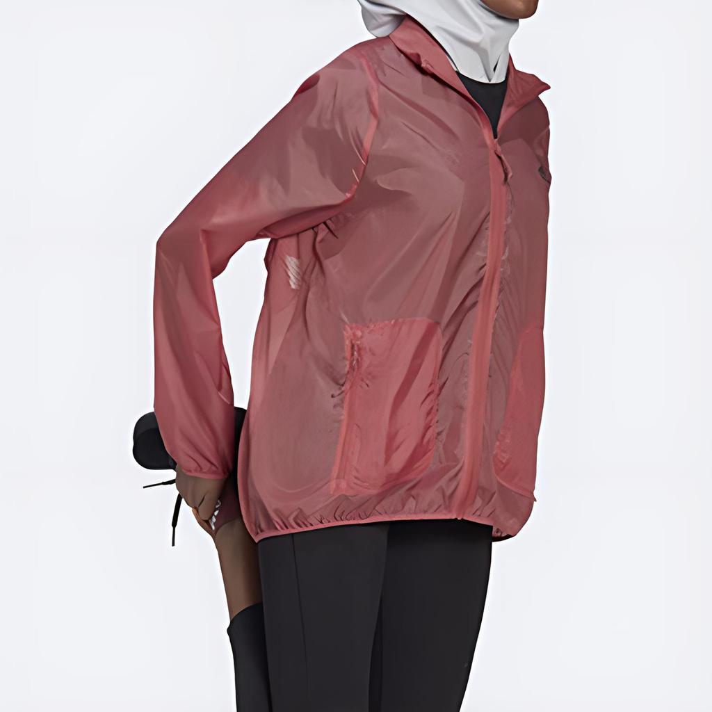 Adidas SS24 Jackets & Coats Women's Light Pink HK9115