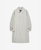 Ziosongzio Flap Detachable Balmacaan Coat Beige Zi2Tc203Be