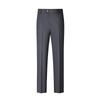 Douyin Bestseller Men's Notched Lapel Business Casual Three-Piece Suit Set