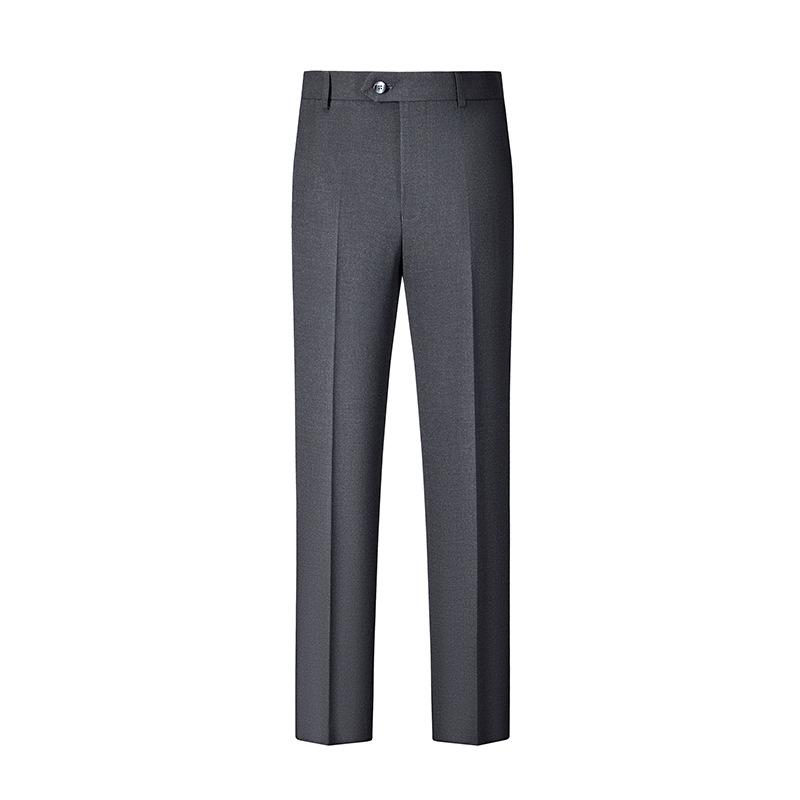 Douyin Bestseller Men's Notched Lapel Business Casual Three-Piece Suit Set