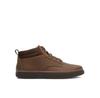 Brown Lasocki SPOD-17 MB Ankle Boots