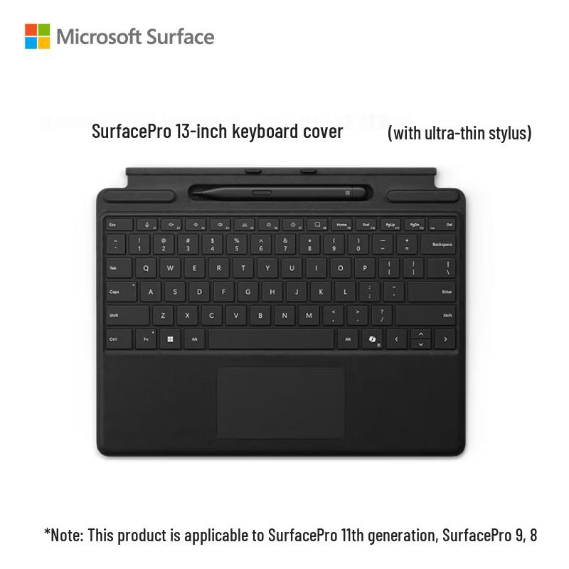 Microsoft Surface Pro Signature Keyboard with Slim Pen