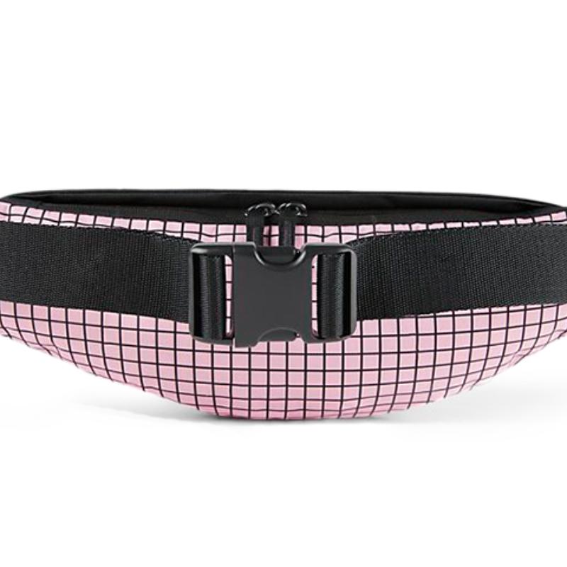 Nike Polyester Fanny Pack Regular Unisex Pink Casual CK6755-629