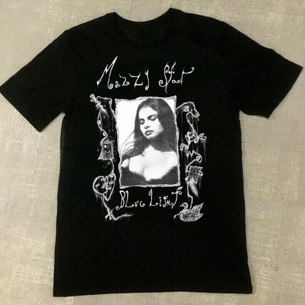 Mazzy Star Projects Blve Lisaf Shirts Unisex S to 5XL AR504 Unisex T-Shirt