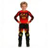 Set motocross copil Tricou și Pantaloni MX copii Set Copii Bicicletă Murdară MTB DH UTV Enduro Echipament Combinație Costum Curse Off Road Tineret