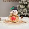 Christmas Gift Bag Christmas Eve Portable Apple Bag Candy Bag Safe Fruit Packaging Box Small Gift Bag