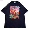 Vintage Y2k Bob Marley Get Up Stand T-Shirt Unisex XL Rap Reggae Vintage Atmungsaktiv Vielseitig Bequem