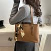 Stylish Large Capacity Tote Bag For Women In Chic Colors For Work And Daily Use