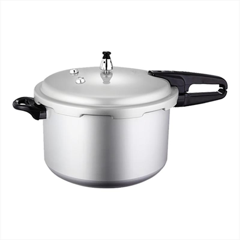 Shuangxi Aluminum Alloy Open Flame Pressure Cooker