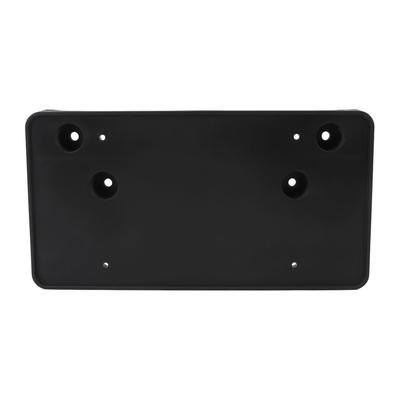 License Plate Bracket 92218025 Strong Structure Front Bumper License Plate Tag Frame Holder for