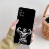 Phone Case For Samsung A15 A13 A35 A55 A51 A71 A41 A31 A21S A05 A17 A23 A25 A33 A53 A73 5G A07 4G Cover Ancient greek sculpture