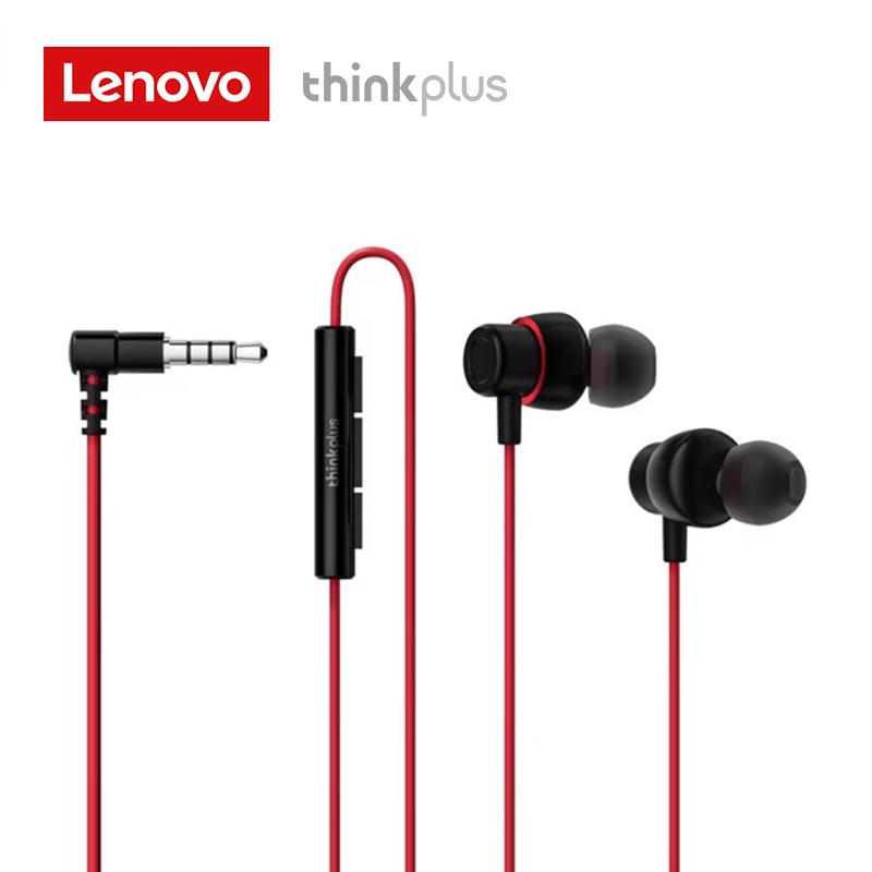 

Lenovo TW15 In-line Control Gaming Wired Headset Sports In-ear Headset Type-c