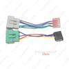 ISO Adapter Cable for Volvo 1998+ Audio-Visual Mods: Lossless Connection, Dual-Head