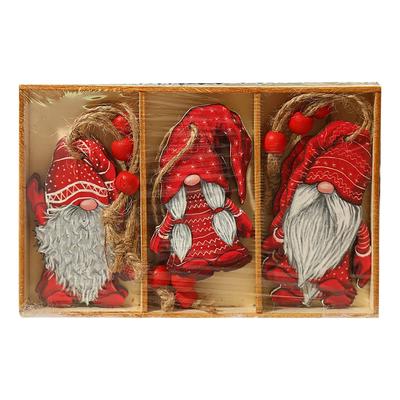Christmas Tree Ornaments Santa Claus Christmas Tree Ornaments