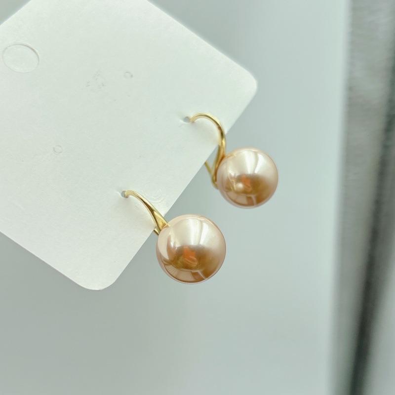 Exquisite Full-diamond Sweet Bow-shaped Pearl Stud Earrings for Women, Fashionable, Simple, Small, and Versatile. Ear Jewelry.