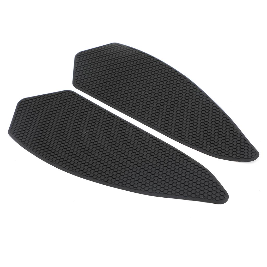 Sticky Traction Pads Tankgrips Tank Grips Black for BMW S1000RR 2020 +