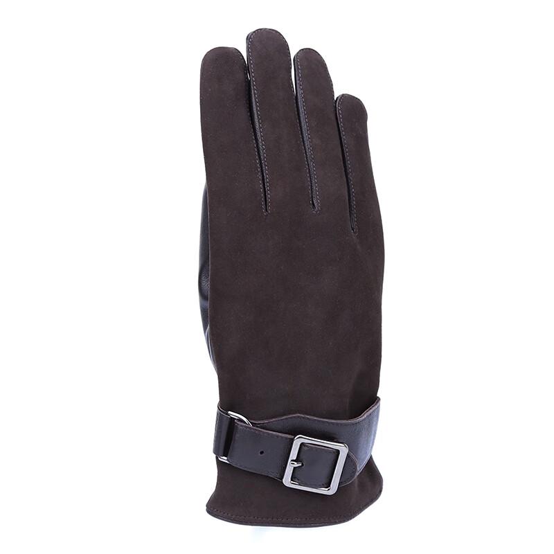 MARJA KURKI Men's Sheepskin Leather Winter Gloves