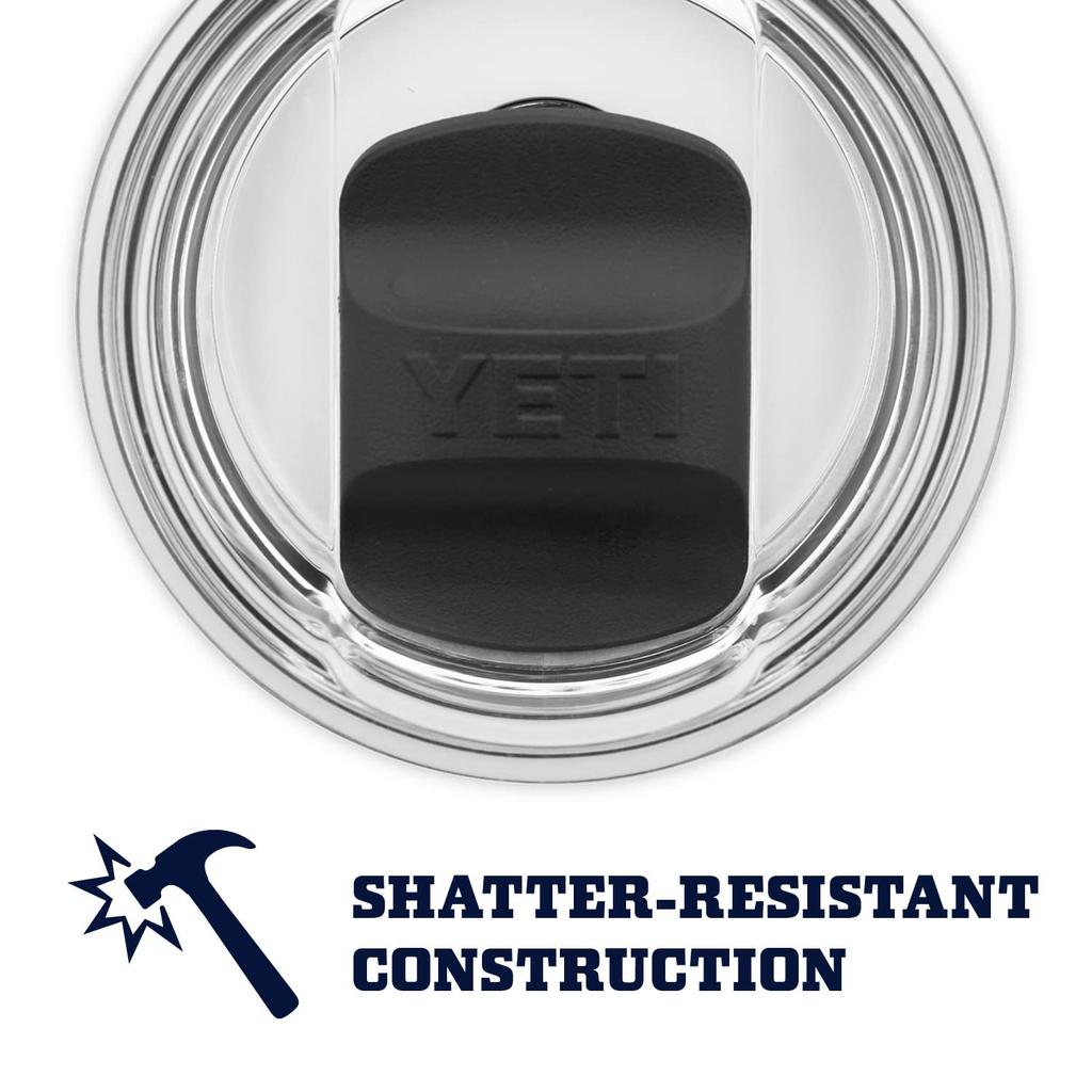 YETI Wine 10oz Tumbler, (295ml) (Alpine Yellow)