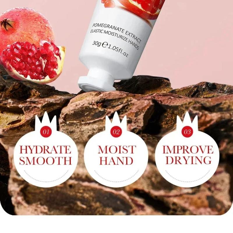 Wrinkle Removal Anti-Crack Hand Cream Skin Cracked Repair Products Soften Nourish Anti-drying Whitening Moisturizing Hand Care
