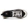 FILA Loop Casual Retro Low-Top Canvas Shoes Men sneaker Black White F12M322305FBK