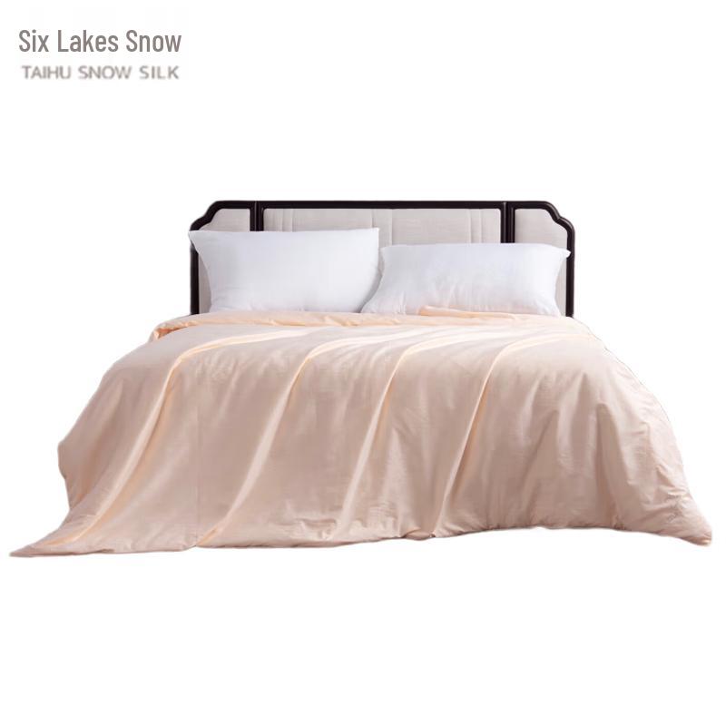 Taihu Snow Natural Tussah Silk Quilt