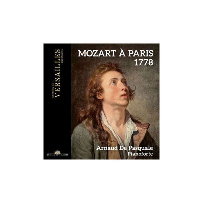Mozart à Paris 1778